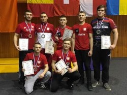 GRAND PRIX CHOMUTOV - KADET, JUNIOR